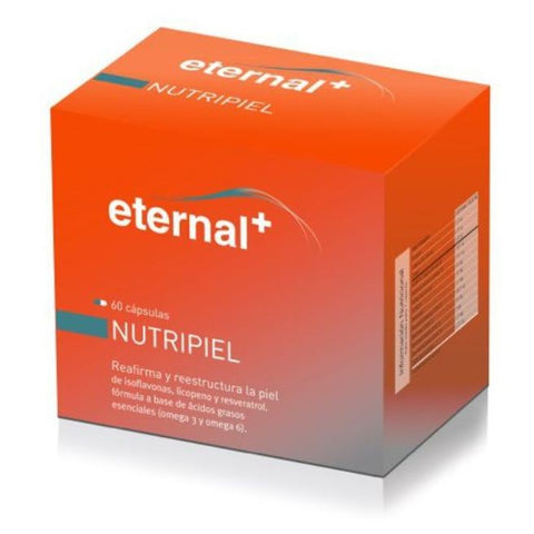 Comprar online ETERNAL NUTRIPIEL 60 Perlas de BIONATUR BALEAR. Imagen 1