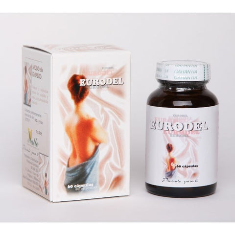 Comprar online EURODEL 60 Caps de VALLE. Imagen 1