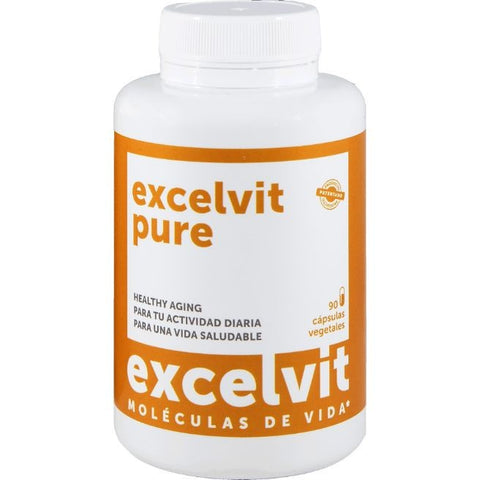 Comprar online EXCELVIT PURE 90 CAPSULAS de EXCELVIT. Imagen 1