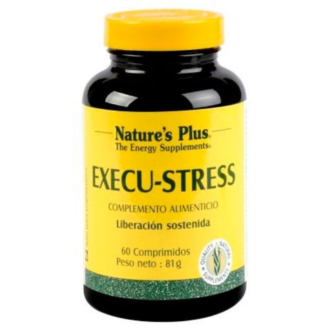 Comprar online EXECU S-TRES 60 Comp de NATURES PLUS. Imagen 1