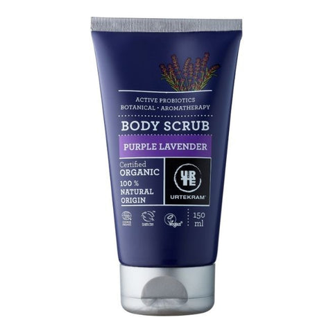 Comprar online EXFOLIANTE LAVANDA URTEKRAM 150 ML de URTEKRAM. Imagen 1