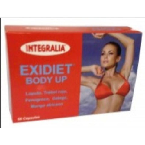 Comprar online EXIDIET BODY UP 60 Caps de INTEGRALIA. Imagen 1