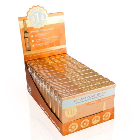 Comprar online EXP BEAUTY BOSSTER RADIANT COMPLEXION de DHYVANA. Imagen 1