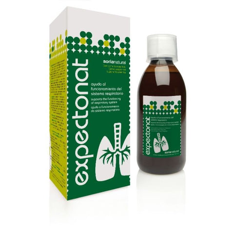 Comprar online EXPECTONAT 250 ml de SORIA. Imagen 1