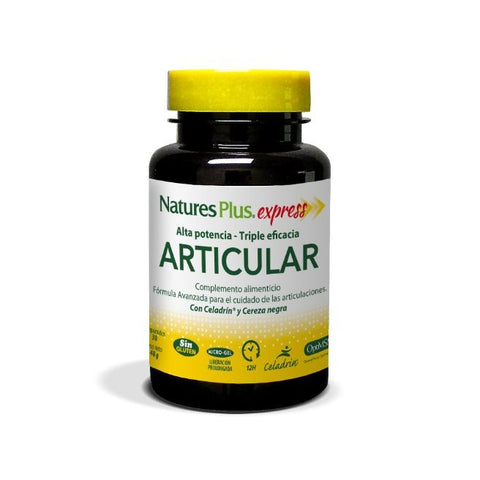 Comprar online EXPRESS ARTICULAR 30 Comp de NATURES PLUS. Imagen 1