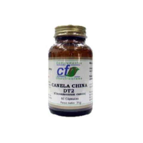 Comprar online EXTRACTO CANELA CHINA DT2 60 Caps de CFN. Imagen 1