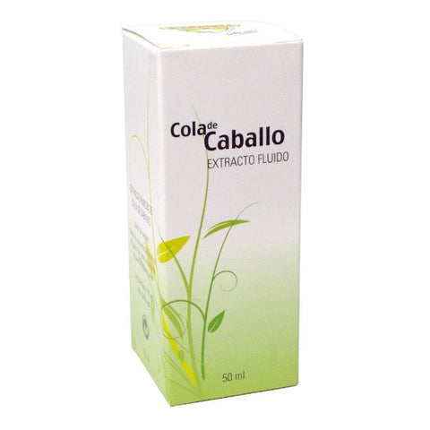 Comprar online EXTRACTO DE COLA DE CABALLO 50 ml de HERDIBEL. Imagen 1