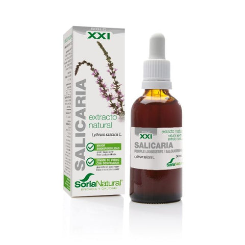 Comprar online EXTRACTO SALICARIA S XXI 50 ml de SORIA. Imagen 1