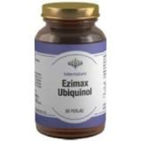 Comprar online EZIMAX UBIQUINOL 30 PERLAS ENV 75 ML de INTERNATURE. Imagen 1