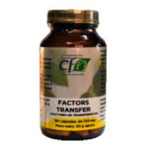 Comprar online FACTORS TRANSFERS 90 Caps de CFN. Imagen 1