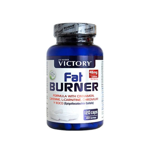 Comprar online FAT BURNER 300 CAPS de WEIDER. Imagen 1