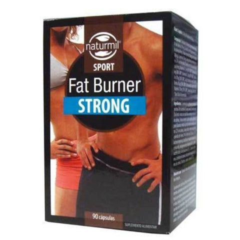 Comprar online FAT BURNER 90 Caps de NATURMIL. Imagen 1