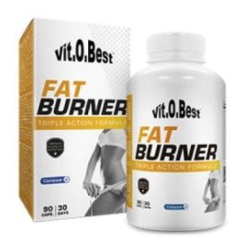 Comprar online FB (FAT BURNER) PLUS 90 Caps de VIT.O.BEST. Imagen 1