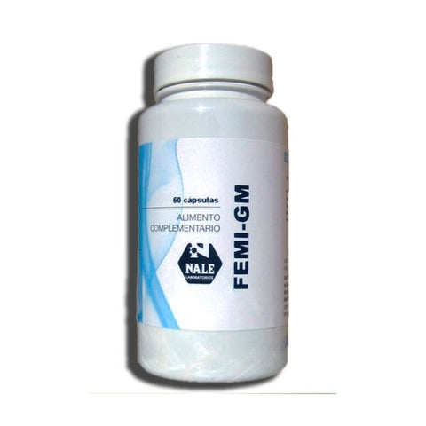 Comprar online FEMI GM 500 mg 60 Caps de NALE. Imagen 1