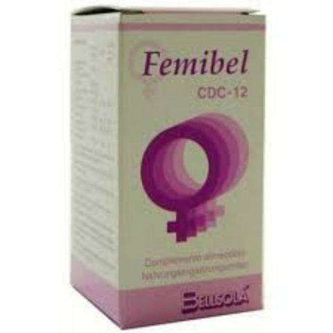 Comprar online FEMIBEL CDC-12 60 Comp de BELLSOLA. Imagen 1