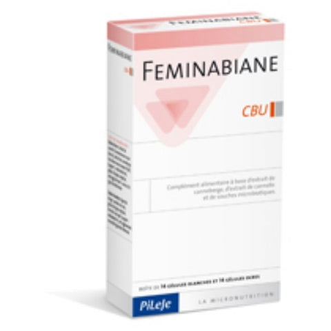 Comprar online FEMINABIANE CONFORT URINARIO 14 + 14 Caps de PILEJE. Imagen 1