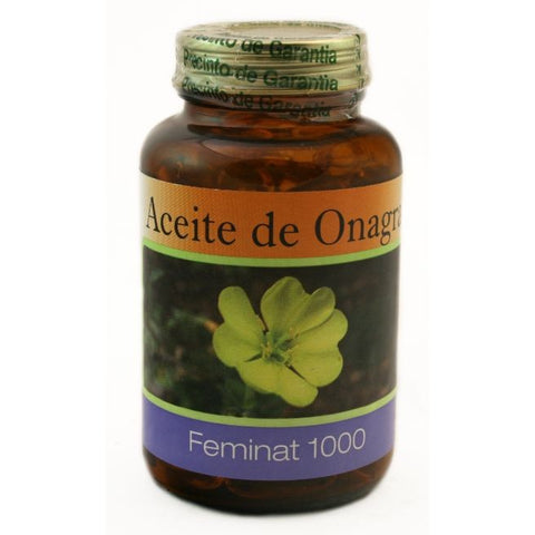 Comprar online FEMINAT 1000 90 Perlas de INTERNATURE. Imagen 1