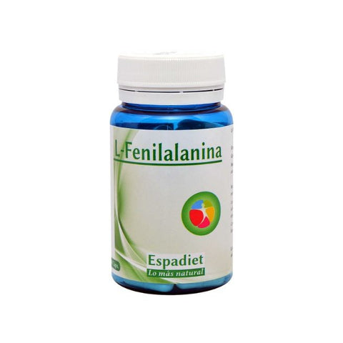 Comprar online FENILALANINA 50 Caps de NEW COMPLENTS. Imagen 1
