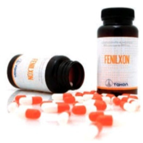Comprar online FENILXON 550 mg x 60 Caps de TAXON. Imagen 1
