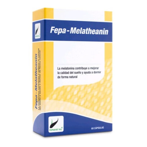 Comprar online FEPA - MELATEANIN 60 Caps de FEPA. Imagen 1