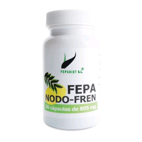Comprar online FEPA - NODO FREN 800 mg 30 Caps de FEPA. Imagen 1