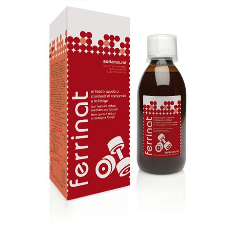 Comprar online FERRINAT 250 ml de SORIA. Imagen 1