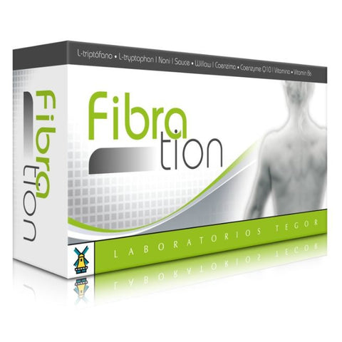 Comprar online FIBRATION 60 Caps de TEGOR. Imagen 1