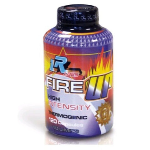 Comprar online FIRE - UP 120 caps 850 mg de PRISMA NATURAL. Imagen 1