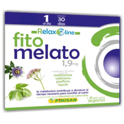 Comprar online FITO MELATO 30 Caps de PINISAN. Imagen 1
