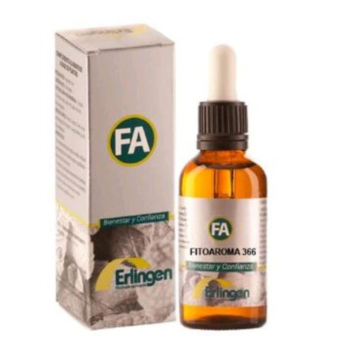 Comprar online FITOAROMA 366 50 ml de ERLINGEN. Imagen 1