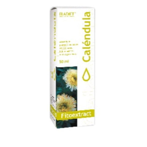 Comprar online FITOEXTRAC CALENDULA 50 ml de ELADIET. Imagen 1
