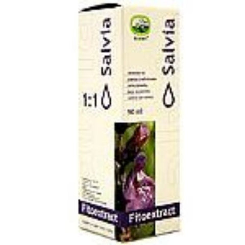 Comprar online FITOEXTRAC SALVIA 50 ml de ELADIET. Imagen 1