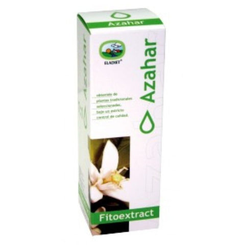 Comprar online FITOEXTRACT AZAHAR 50 ml de ELADIET. Imagen 1