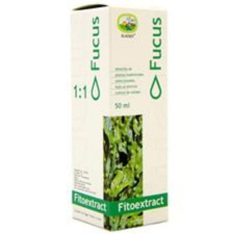 Comprar online FITOEXTRACT FUCUS 50 ml de ELADIET. Imagen 1