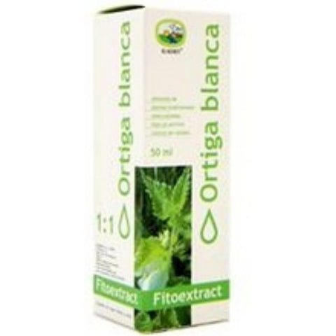 Comprar online FITOEXTRACT ORTIGA BLANCA 50 ml de ELADIET. Imagen 1