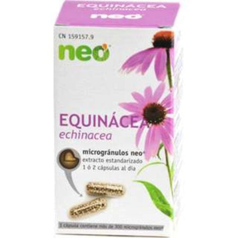 Comprar online FITOGRANULOS EQUINACEA 45 Caps de NEO. Imagen 1