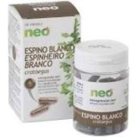Comprar online FITOGRANULOS ESPINO BLANCO 45 Caps de NEO. Imagen 1
