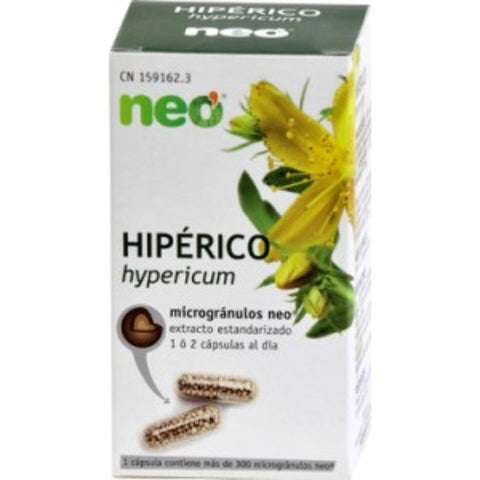 Comprar online FITOGRANULOS HIPERICO 45 Caps de NEO. Imagen 1