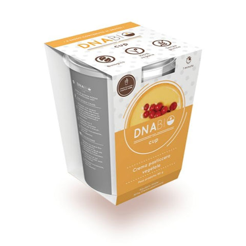 Comprar online CREMA PASTELERA VEGETAL de DNABIO. Imagen 1