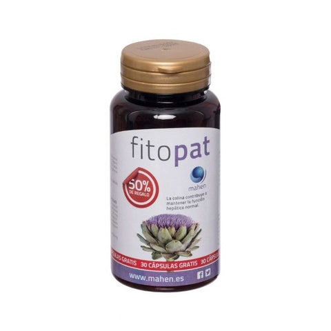 Comprar online FITOPAT 90 CAPSULAS de MAHEN. Imagen 1