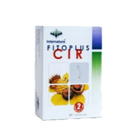 Comprar online FITOPLUS CIR 30 Caps de INTERNATURE. Imagen 1