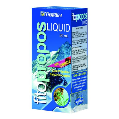 Comprar online FITOPROPOS LIQUID + EQUINACEA 50 ml de YNSADIET. Imagen 1