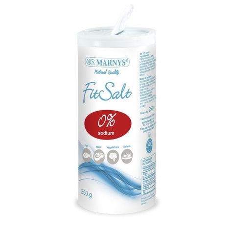 Comprar online FITSALT 0% SODIO 250 gr de MARNYS. Imagen 1