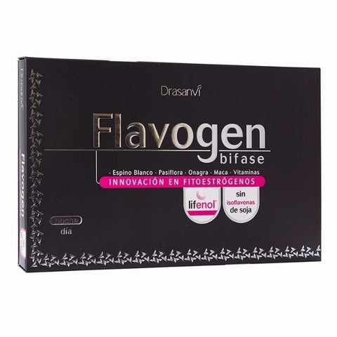 Comprar online FLAVOGEN BIFASE 60 Caps de DRASANVI. Imagen 1