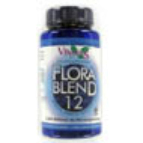 Comprar online FLORA BLEND 12 60 Caps de V.BYOTIC. Imagen 1