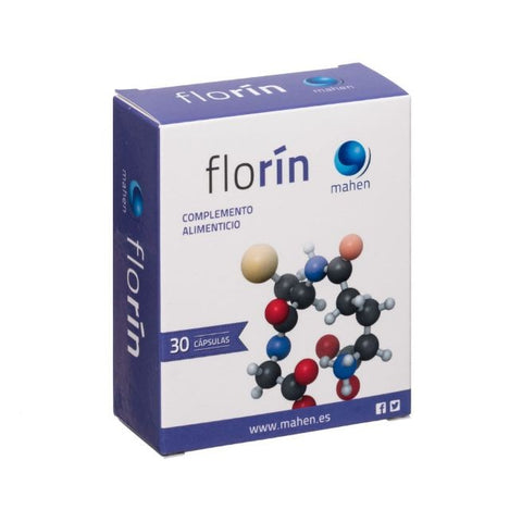 Comprar online FLORIN 30 Caps de MAHEN. Imagen 1