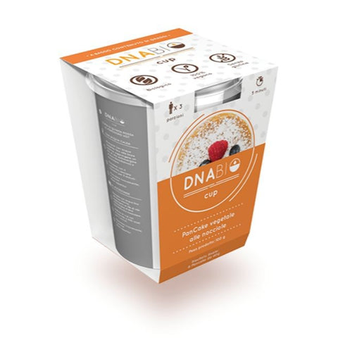 Comprar online CREP VEGETAL DE AVELLANAS de DNABIO. Imagen 1