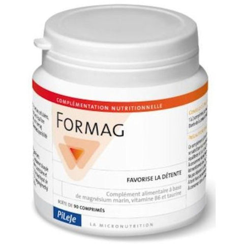 Comprar online FORMAG 816 mg 30 Comp de PILEJE. Imagen 1