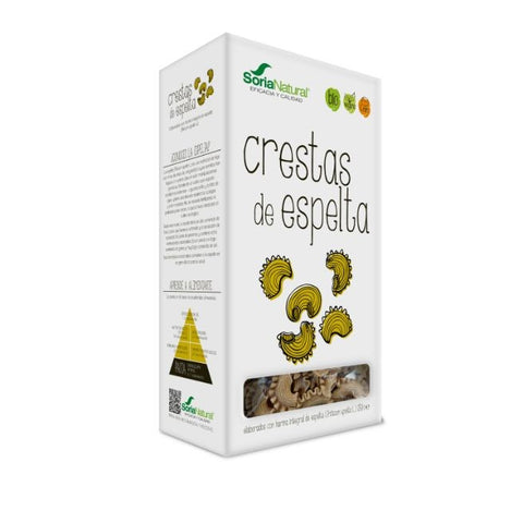 Comprar online CRESTAS INTEGRALES ESCANDA de ALECOSOR SORIA NATURAL. Imagen 1