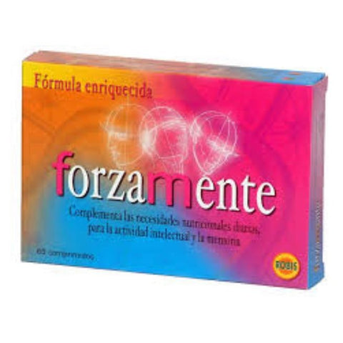 Comprar online FORZAMENTE 60 Comp de ROBIS. Imagen 1